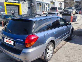 2004 Subaru Outback III, синий, 650000 рублей, вид 5