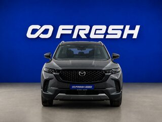 2025 Mazda CX-50, серый, 4897900 рублей, вид 3