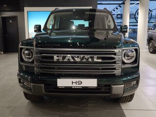 2026 Haval H9 II, зелёный, 5299000 рублей, вид 3