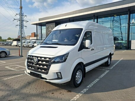 2026 Foton Toano Pro, белый, 3350000 рублей, вид 1