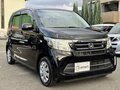 2018 Honda N-WGN I Рестайлинг, чёрный, 760012 рублей - вид 2