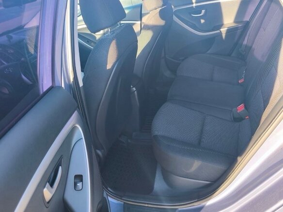 2012 Hyundai i30 II, синий - вид 13