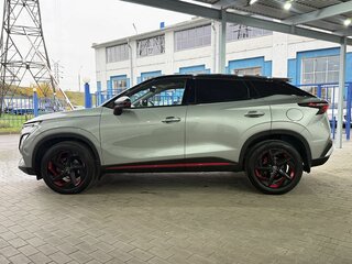 2022 Omoda C5 I, серый, 1679000 рублей, вид 2