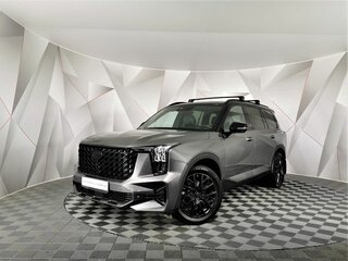 2023 GAC GS8 II, серый, 3195000 рублей, вид 1