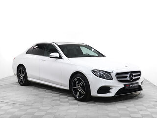 2019 Mercedes-Benz E-Класс 200 V (W213, S213, C238), белый, 3648000 рублей, вид 3