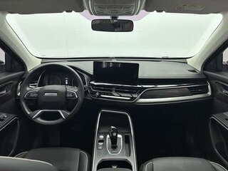 2023 Haval H6 III, чёрный, 1540000 рублей, вид 2
