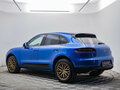 2017 Porsche Macan I, голубой, 3245000 рублей - вид 6