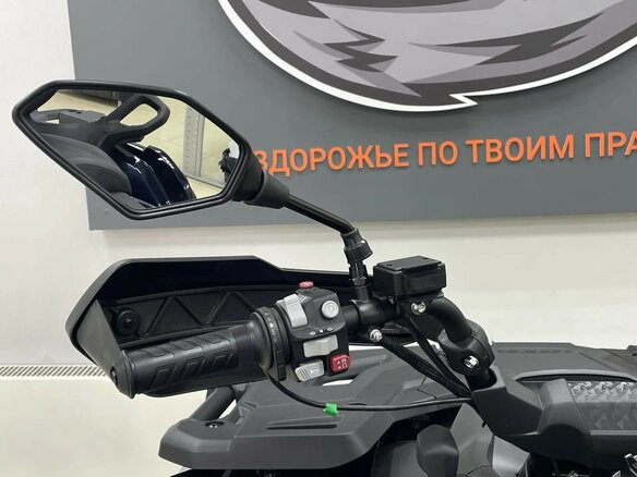 2026 Loncin XWolf 550, серый, 817000 рублей - вид 13