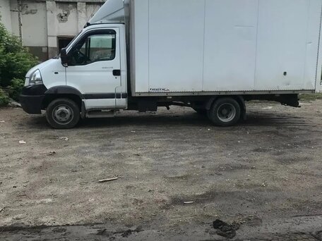 2009 Renault Mascott, белый, 1700000 рублей, вид 5