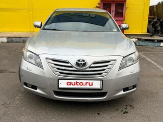 2008 Toyota Camry VI (XV40), серый, 650000 рублей, вид 3