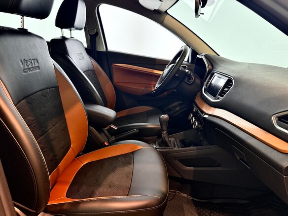 2026 Lada (ВАЗ) Vesta SW I Рестайлинг (NG), серый, 2000000 рублей - вид 19