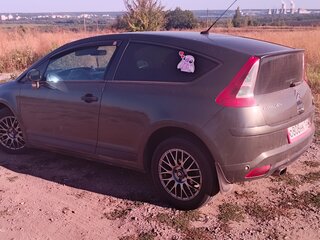 2006 Citroen C4 I, зелёный, 350000 рублей, вид 4