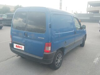 2007 Peugeot Partner I Рестайлинг, синий, 225000 рублей, вид 3