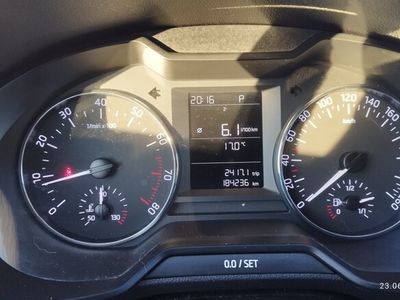 2013 Skoda Octavia III (A7), белый, 1080000 рублей - вид 16