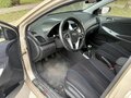 2011 Hyundai Solaris I, бежевый, 400000 рублей - вид 4