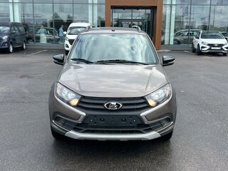 2026 Lada (ВАЗ) Granta Cross I Рестайлинг, коричневый, 1246000 рублей, вид 2
