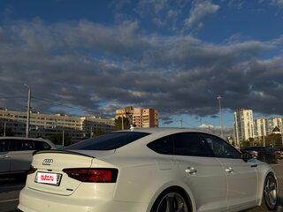 2019 Audi A5 II (F5), белый, 4200000 рублей, вид 3