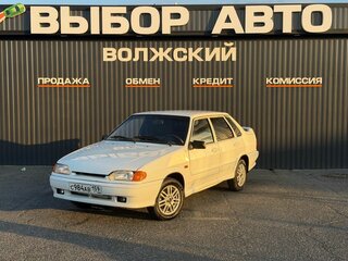 2012 Lada (ВАЗ) 2115, белый, 330000 рублей, вид 1