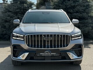 2026 Geely Monjaro (Xingyue L) I Рестайлинг 2 (China Market), серый, 4054000 рублей, вид 2