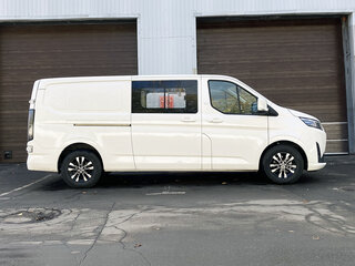 2026 Foton View, белый, 4658600 рублей, вид 4