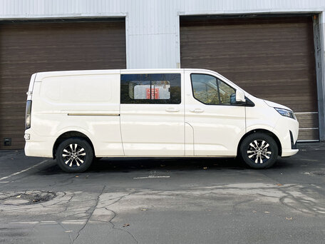 2026 Foton View, белый, 4658600 рублей, вид 4