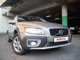 2008 Volvo XC70 II, бежевый, 1190000 рублей, вид 2