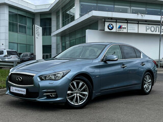 Infiniti Q50 I