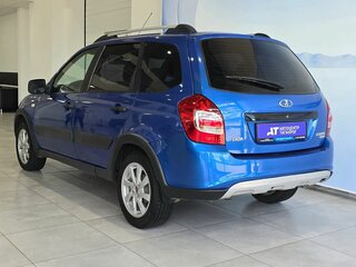2018 Lada (ВАЗ) Kalina II, синий, 749000 рублей, вид 5