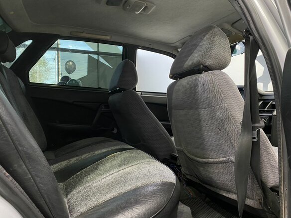 2006 Lada (ВАЗ) 2110, серебристый, 179900 рублей - вид 15