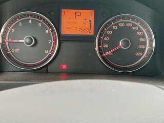 2014 SsangYong Actyon II Рестайлинг, чёрный, 1400000 рублей, вид 4