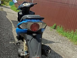 2015 Racer Alpha, синий, 59998 рублей, вид 4