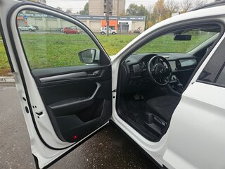 2019 Skoda Kodiaq I, белый, 2550000 рублей, вид 5