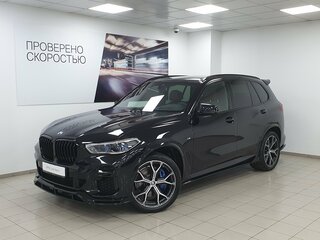 2023 BMW X5 40i IV (G05/G18), чёрный, 13995000 рублей, вид 1