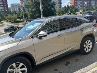 2017 Lexus RX 350 IV, серый, 5100000 рублей, вид 3