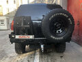 1997 Chevrolet Tahoe I, чёрный - вид 3