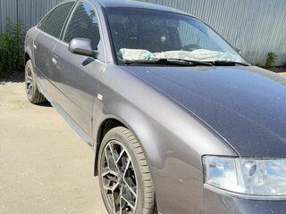 2000 Audi A6 II (C5), фиолетовый, 650000 рублей, вид 1