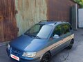 2002 Hyundai Matrix I, синий, 300000 рублей - вид 1