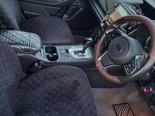 2018 Subaru XV II, серый, 1710000 рублей, вид 4