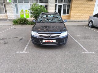 2012 Opel Astra H Рестайлинг, чёрный, 750000 рублей, вид 1