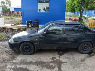 2011 Daewoo Nexia I Рестайлинг, чёрный, 230000 рублей, вид 4
