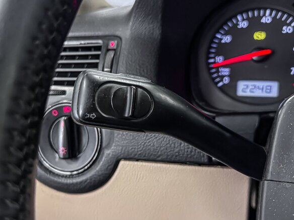 2003 Volkswagen Jetta IV, зелёный - вид 9