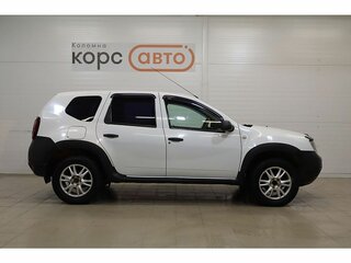 2016 Renault Duster I Рестайлинг, белый, 853000 рублей, вид 4