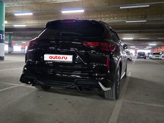 2019 Infiniti QX50 II, чёрный, 2900000 рублей, вид 4