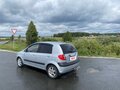 2006 Hyundai Getz I Рестайлинг, серебристый, 490000 рублей - вид 6