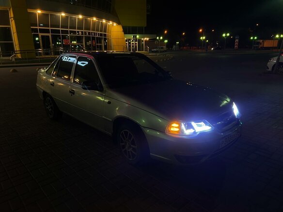 2010 Daewoo Nexia I Рестайлинг, серебристый, 300000 рублей - вид 1