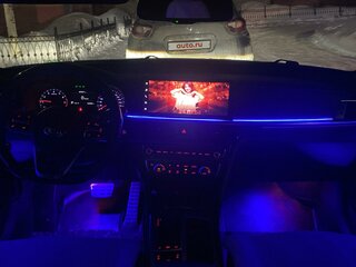 2018 Kia Optima IV Рестайлинг, белый, 1999000 рублей, вид 3
