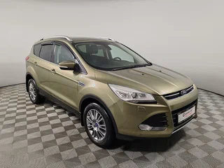 2013 Ford Kuga II, зелёный, 919000 рублей, вид 3