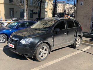2010 Opel Antara I, чёрный, 960000 рублей, вид 1
