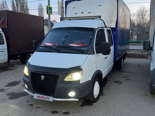 2006 ГАЗ ГАЗель (33023/330273) Фермер, белый, 1150000 рублей, вид 4