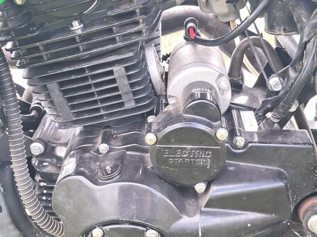 2023 Racer RC300B-F Panther PRO, зелёный, 115000 рублей, вид 5